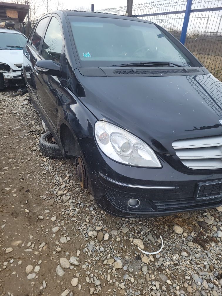 Bară față mercedes 2007