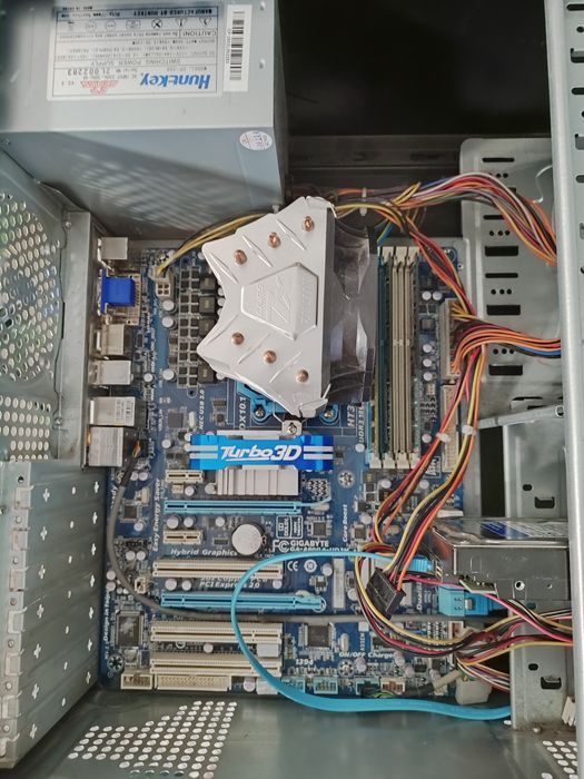 4х ядерный системный блок