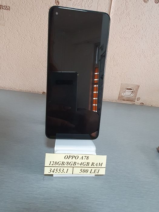 Oppo A78 128gb Amanet Star(cdc)
