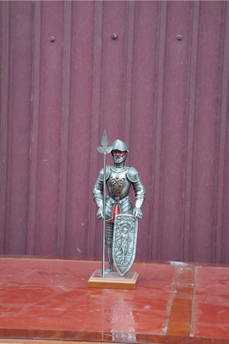 Статуэтка рызаря из польши