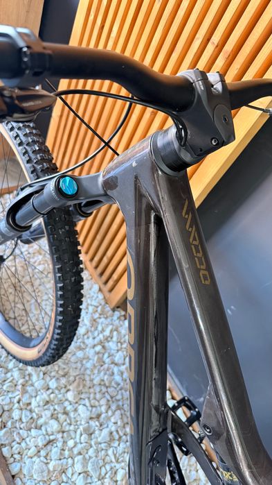 Orbea Occam SL 29” Carbon 2024 Fox bicicleta full suspension XT 1x12