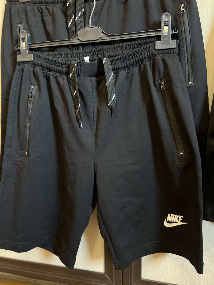 Мъжки къси панталони NIKE р-р: Л и 2ХЛ