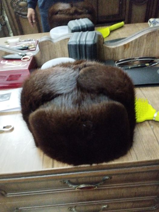 Оригинал норка телпак