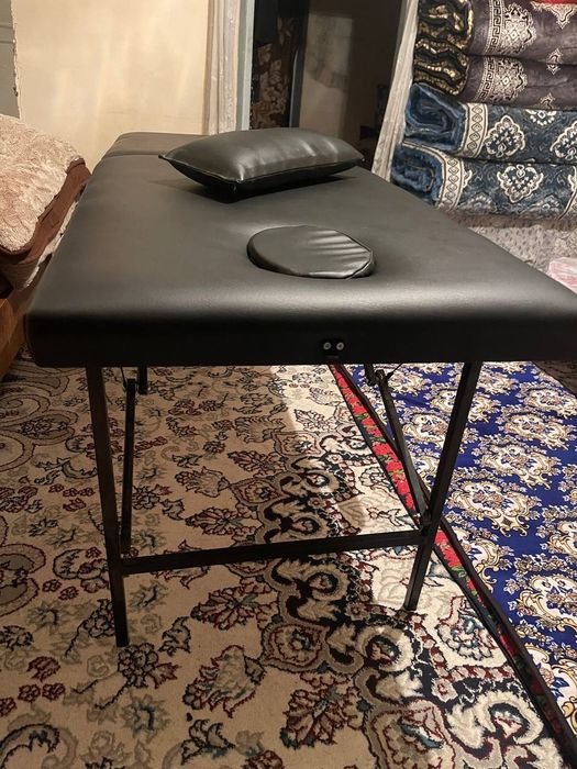 Masaj uchun stol кушетка