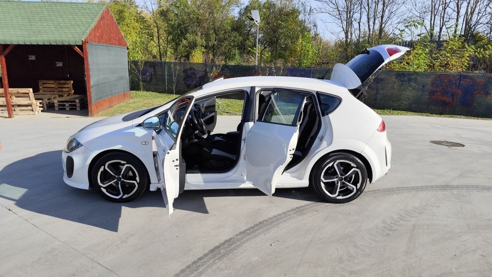 Vand Seat Leon Copa !!!