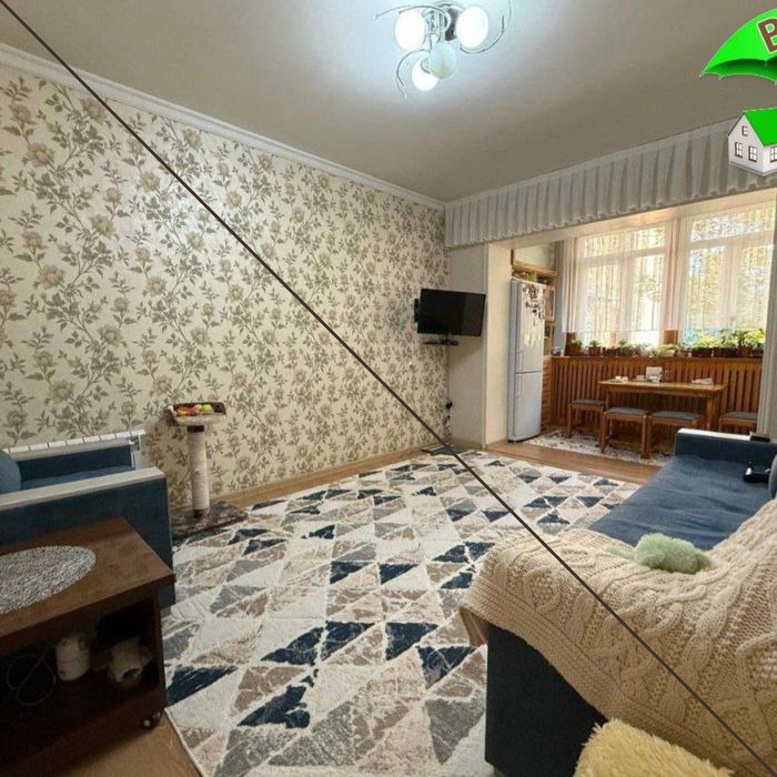 . БАЛКОН 2×6, 50м²,Чиланзар 20 Квартал, 2\3\4,Продаётся Квартира