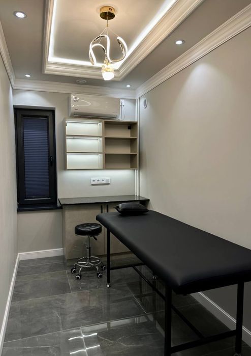 Аренда для Оздоровительного массажа/мануальную терапию