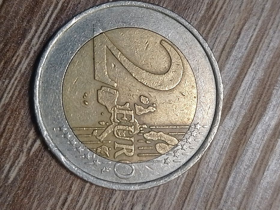 Монета 2 евро - Португалия