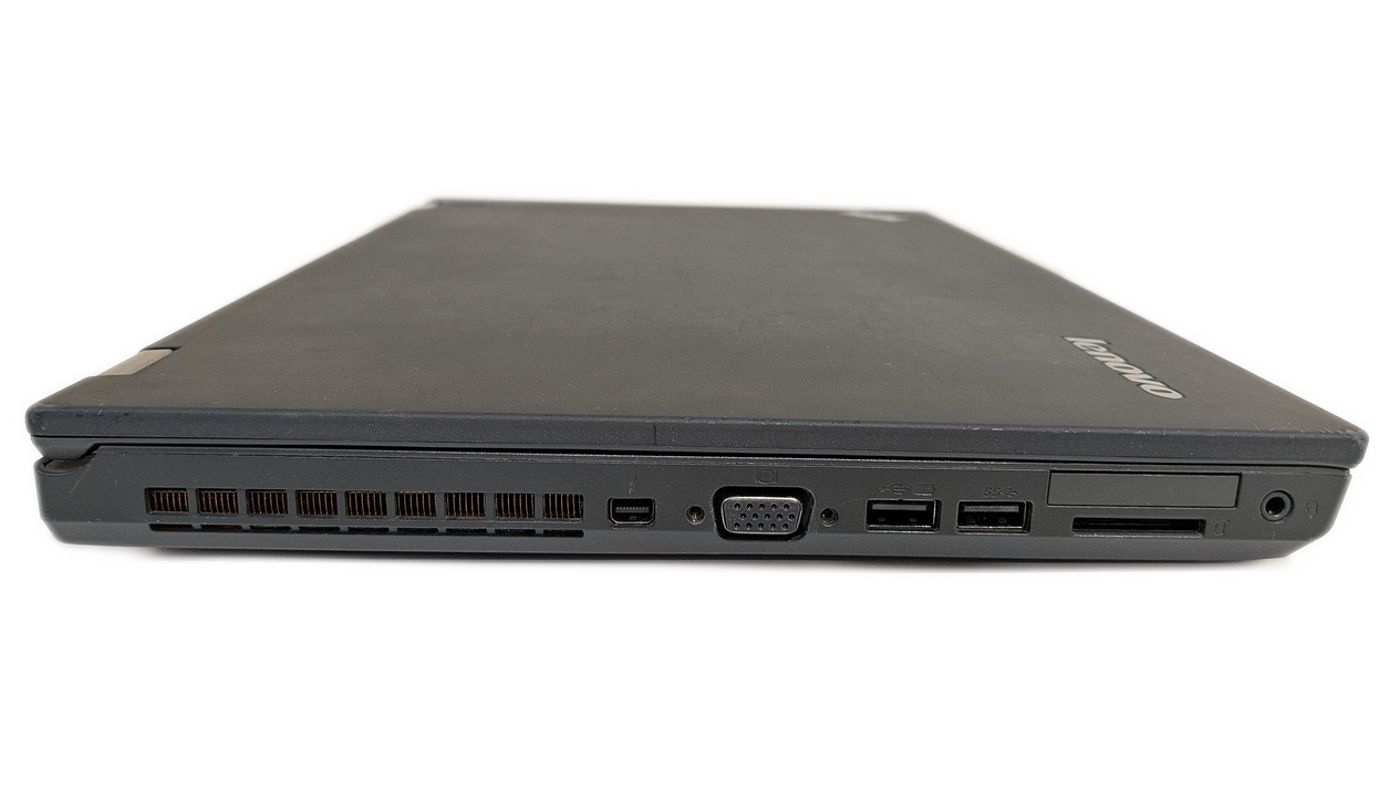 Lenovo ThinkPad W541 15.6" 1920x1080 i7-4810MQ 16GB 256GB SSD K2100M