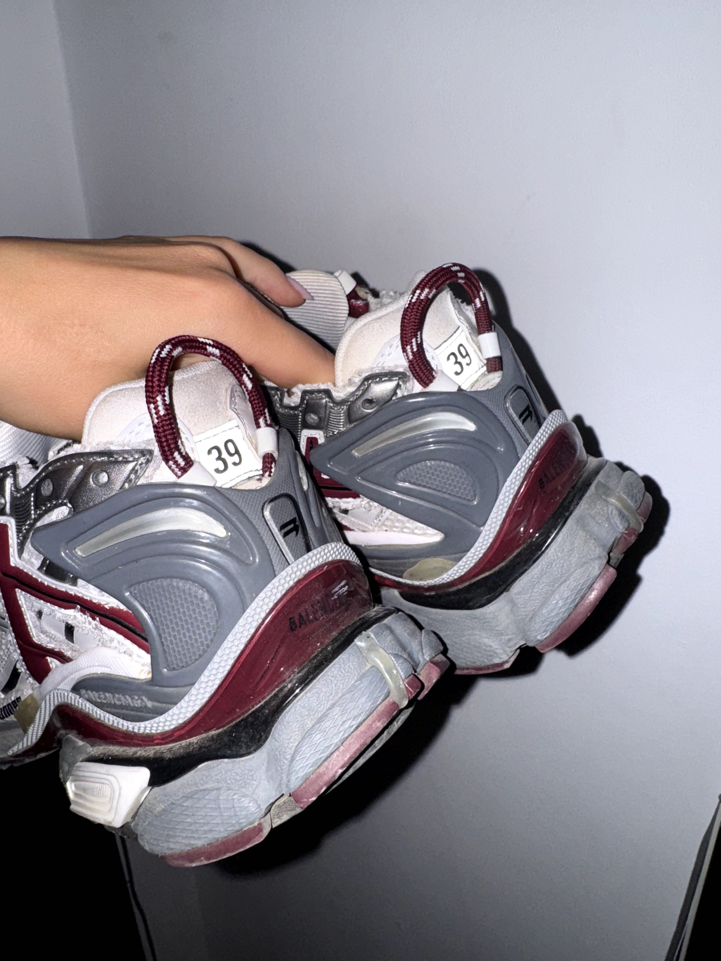Balenciaga Runner 38 номер