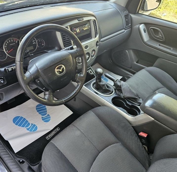 Mazda Tribute