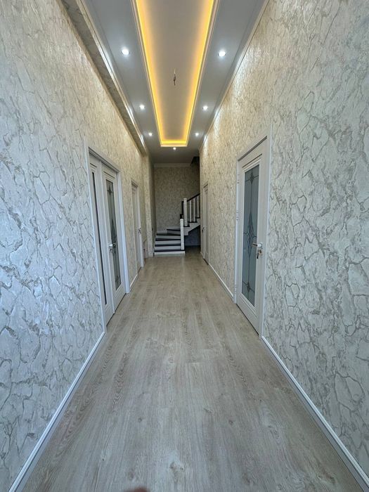 Шакарчи махалла 2,25 соток 7 хона. Евродом