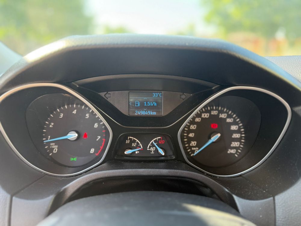 Ford Fiesta 1.6 Turbo Pachet ST