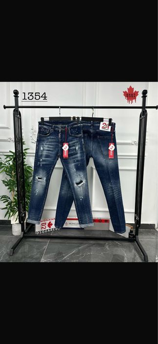 Blugi Dsquared 2 de calitate