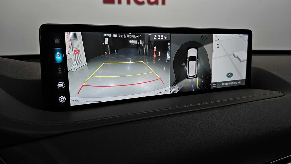 Genesis GV80 2.5T Gasoline 2WD