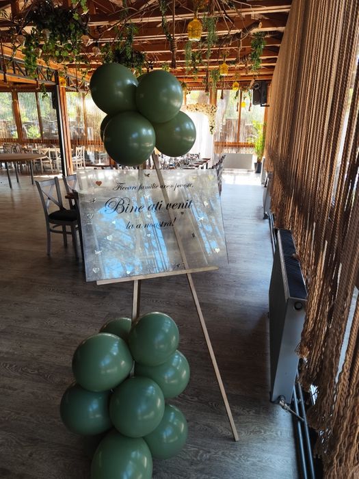 Decor nuntă Decorațiuni Evenimente Constanța