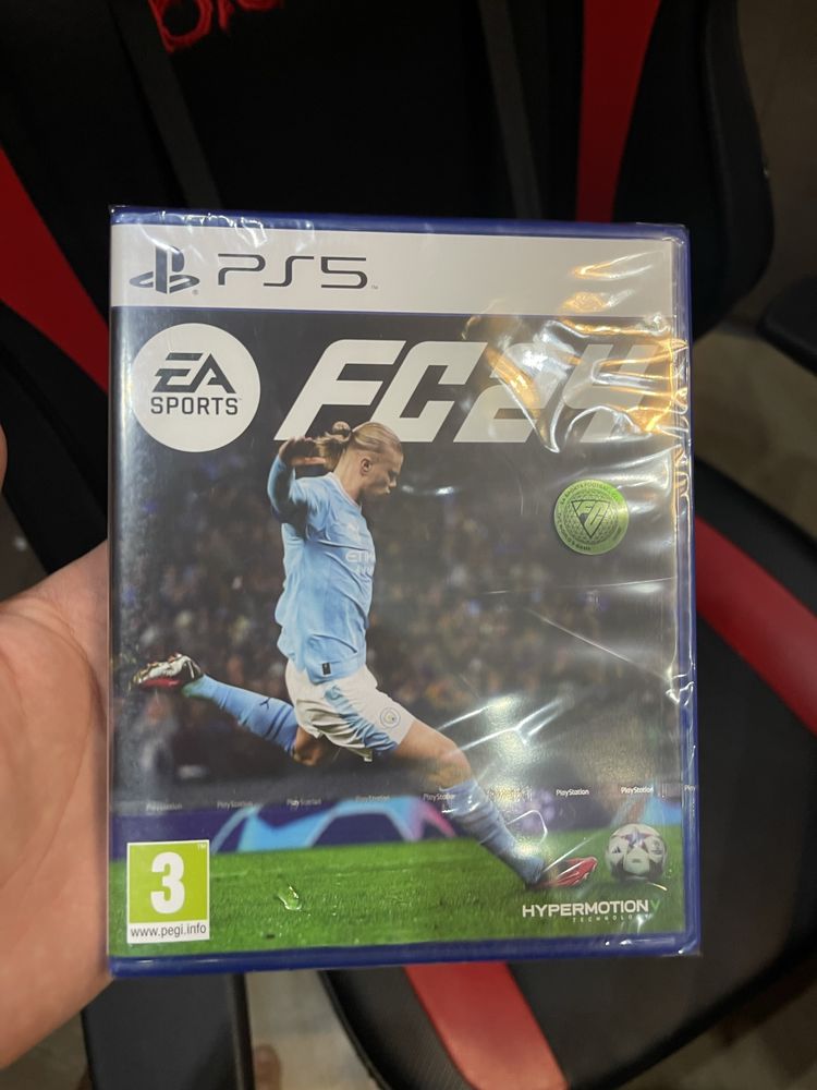 FC24 FIFA 24 на PS4 PS5 PlayStation