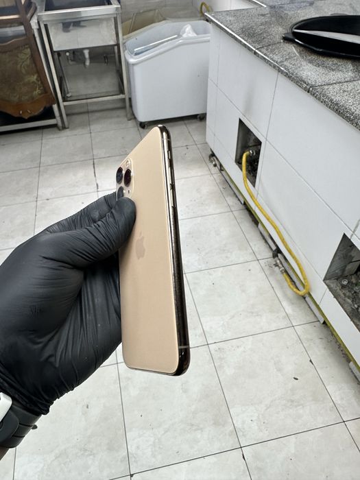 Iphone 11 pro 256 gold