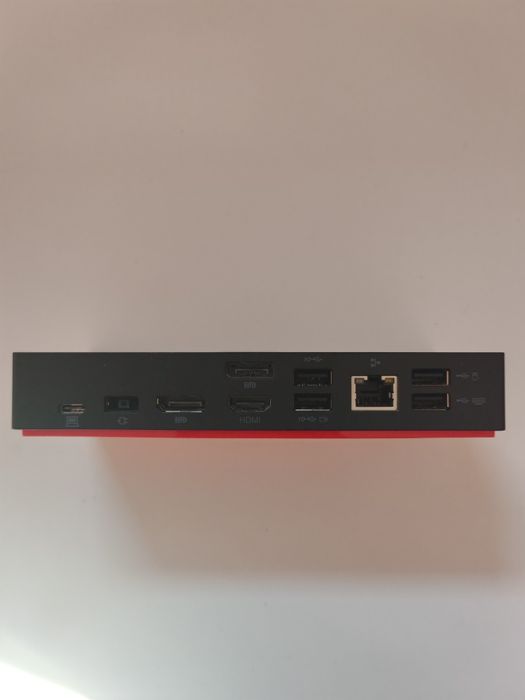 Docking station Lenovo ThinkPad USB-C, Dock Gen 2