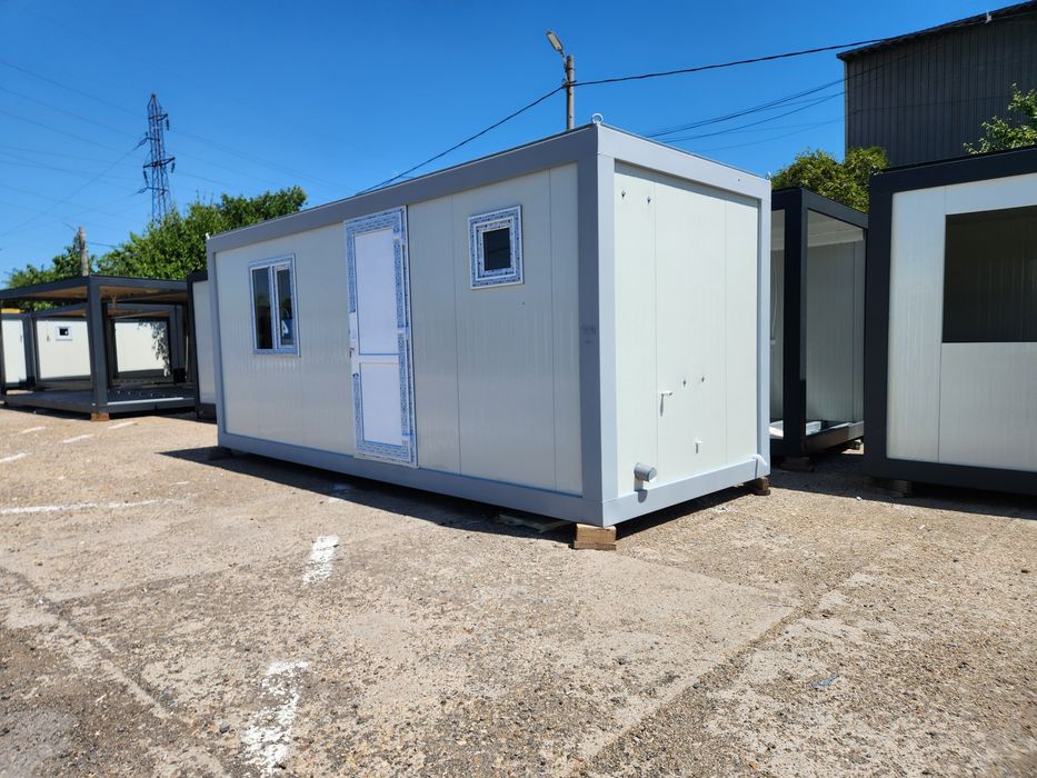Vand container modulare