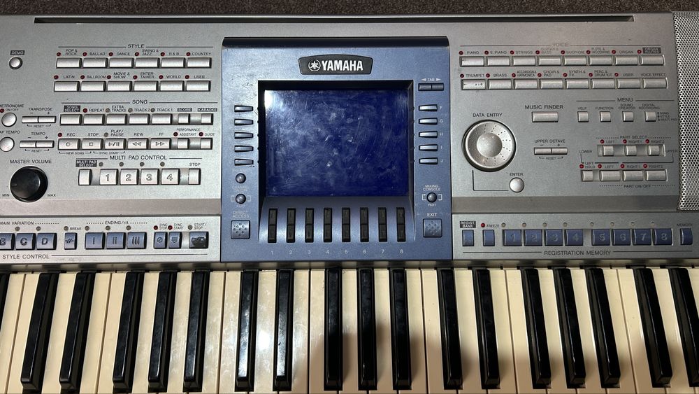 Yamaha psr 1500 сатылады