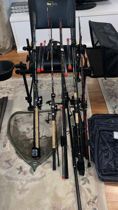 Scule pentru pescuit