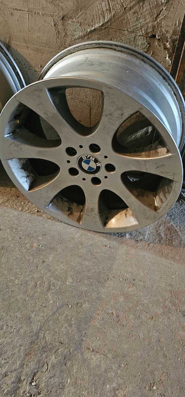 Лети от джанти BMW