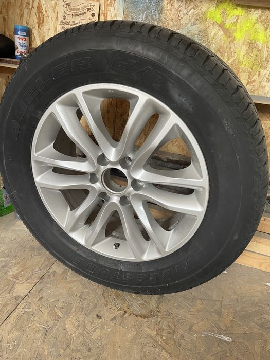 Диск 20 с резиной