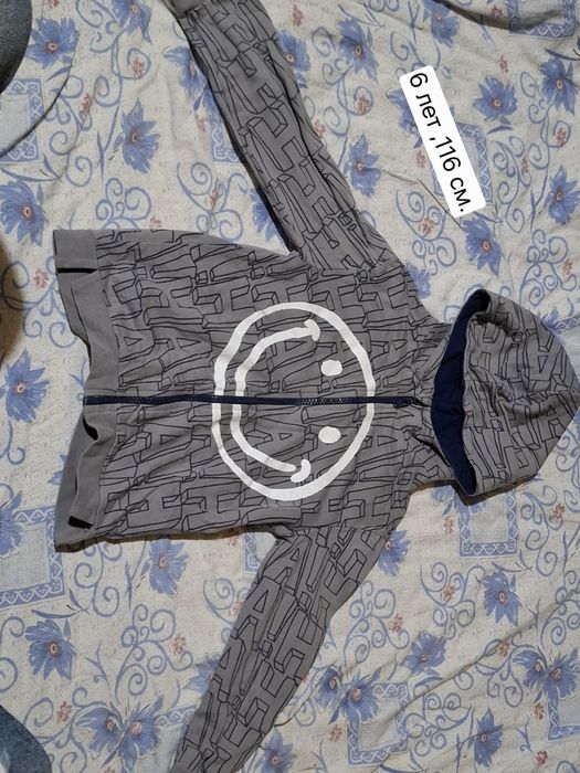 Алемпика на  6 лет.