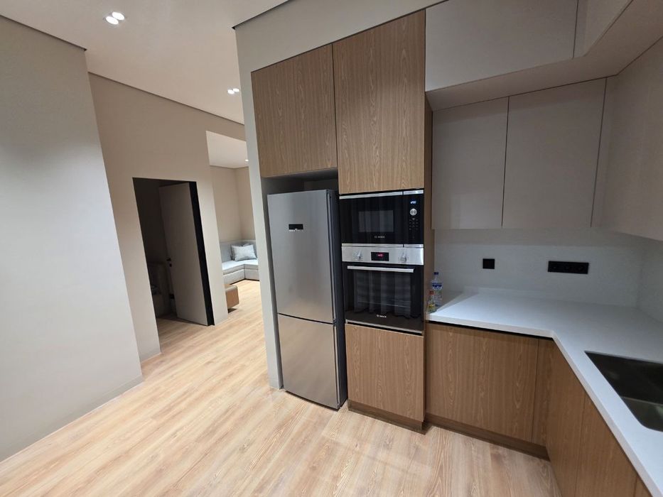 Продаётся 3-х комнатная квартира в ЖК Mirabad Avenue 64м2