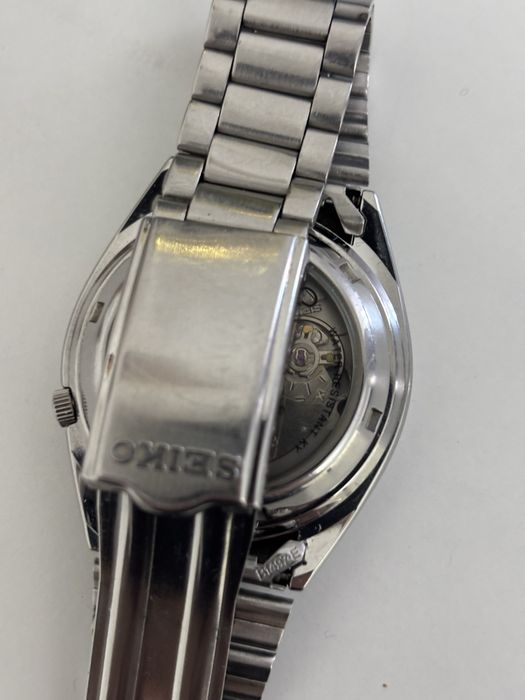 Seiko vintage day date