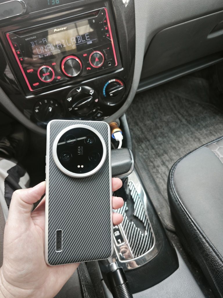 Xiaomi 14 ultra 16/512 Black Идеал!