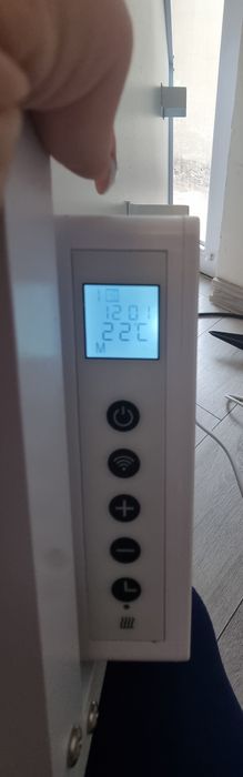 Айр смарт инфрачервен нагревател Klarstein 500w