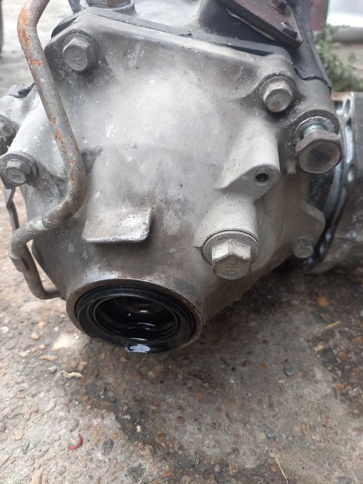 Раздатка Mitsubishi Outlander 2.0i