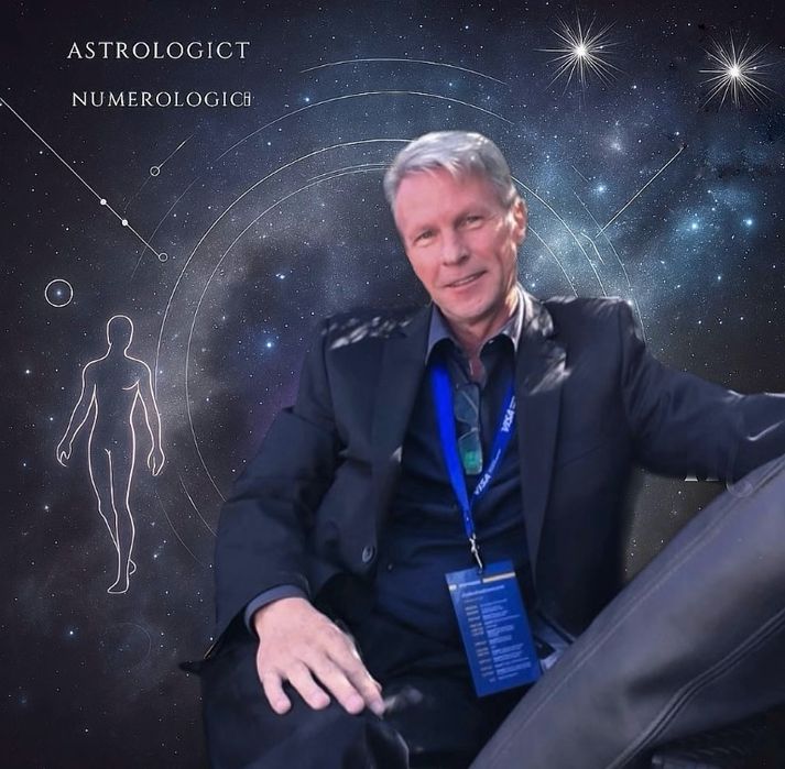 Ваш личный Астролог, Нумеролог, Психолог, Чакролог