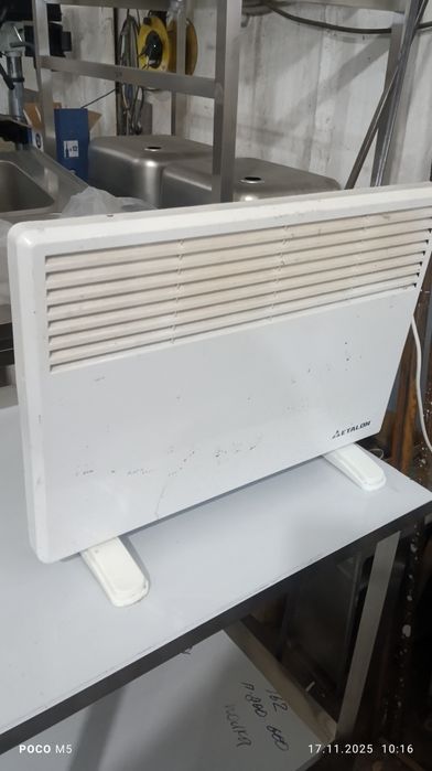 Обогреватель электрический