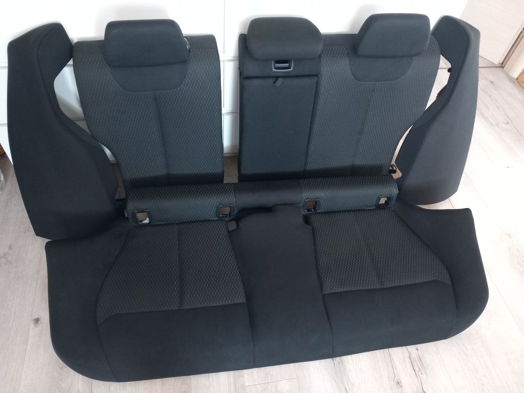 Interior panza piese plastic scaune bancheta rabatabila BMW F30 F20