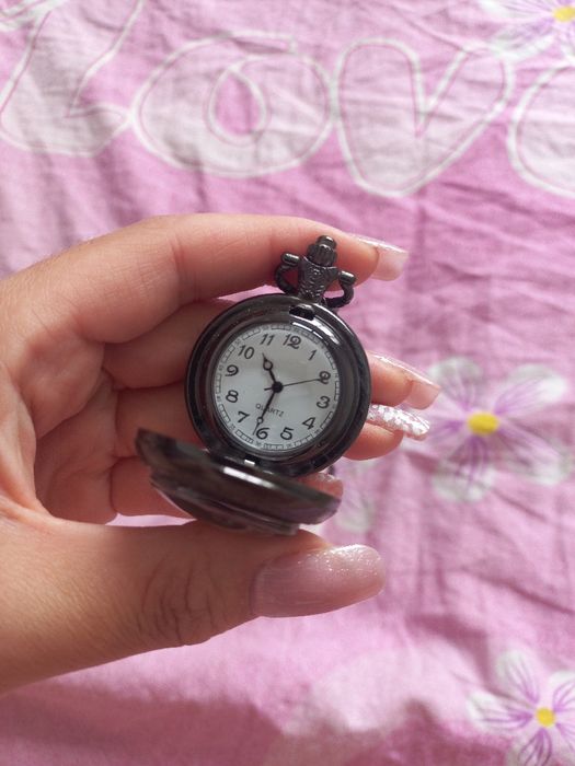 механические карманные часы