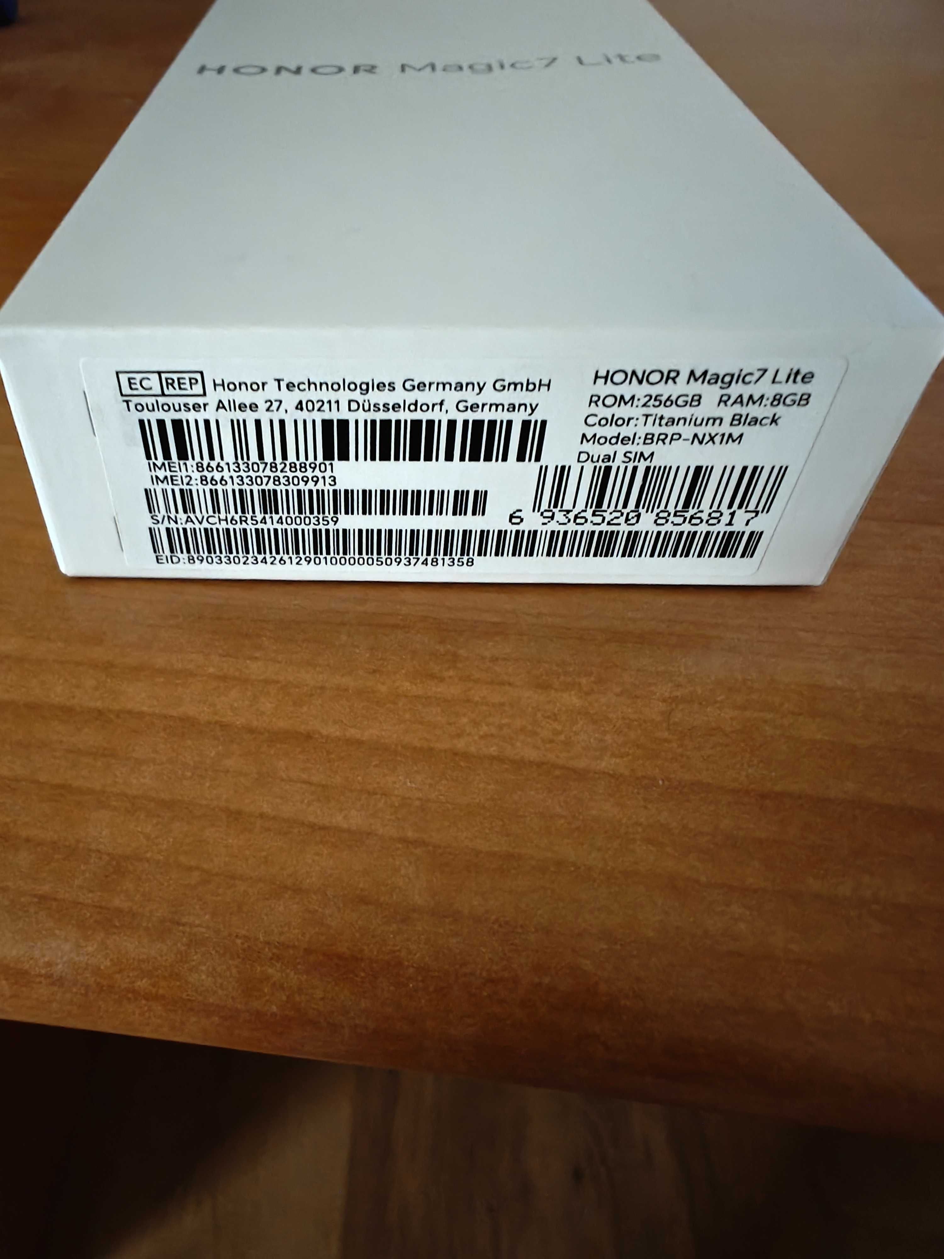 Honor Magic 7 Lite  Нов