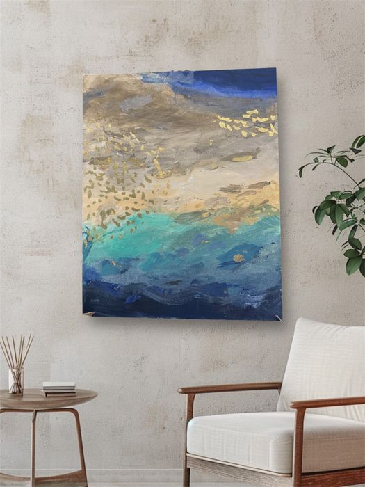 Интерьерная картина