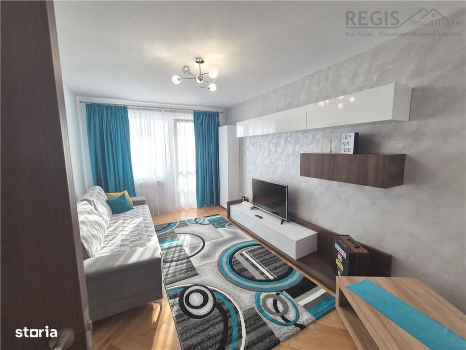 Apartament 2 camere decomandat, modern, parcare, zona centrala