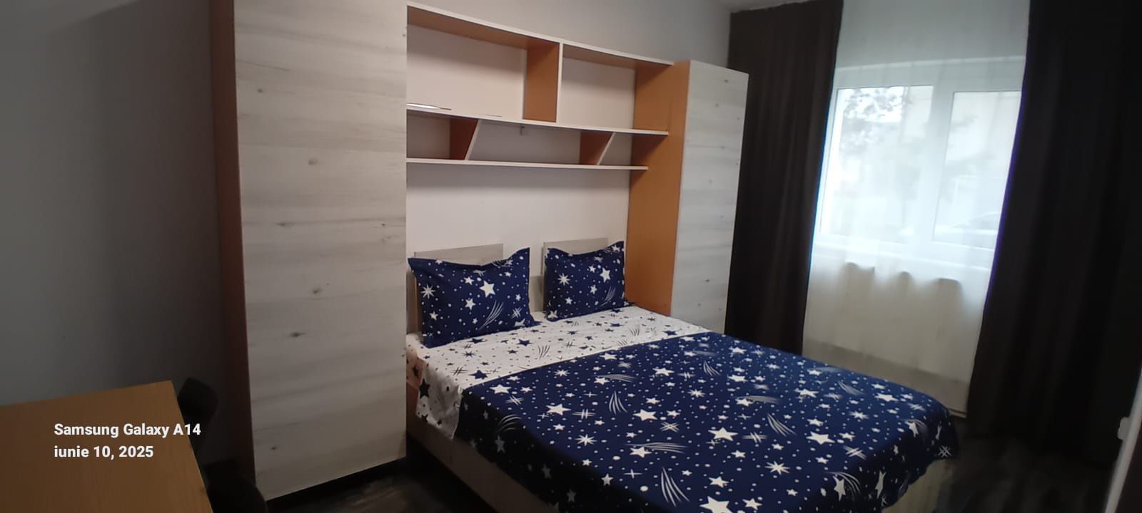 Închiriez garsonieră complet mobilata și utilata