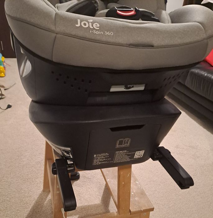 Scaun auto Joie I-Spin 360 ISOFIX