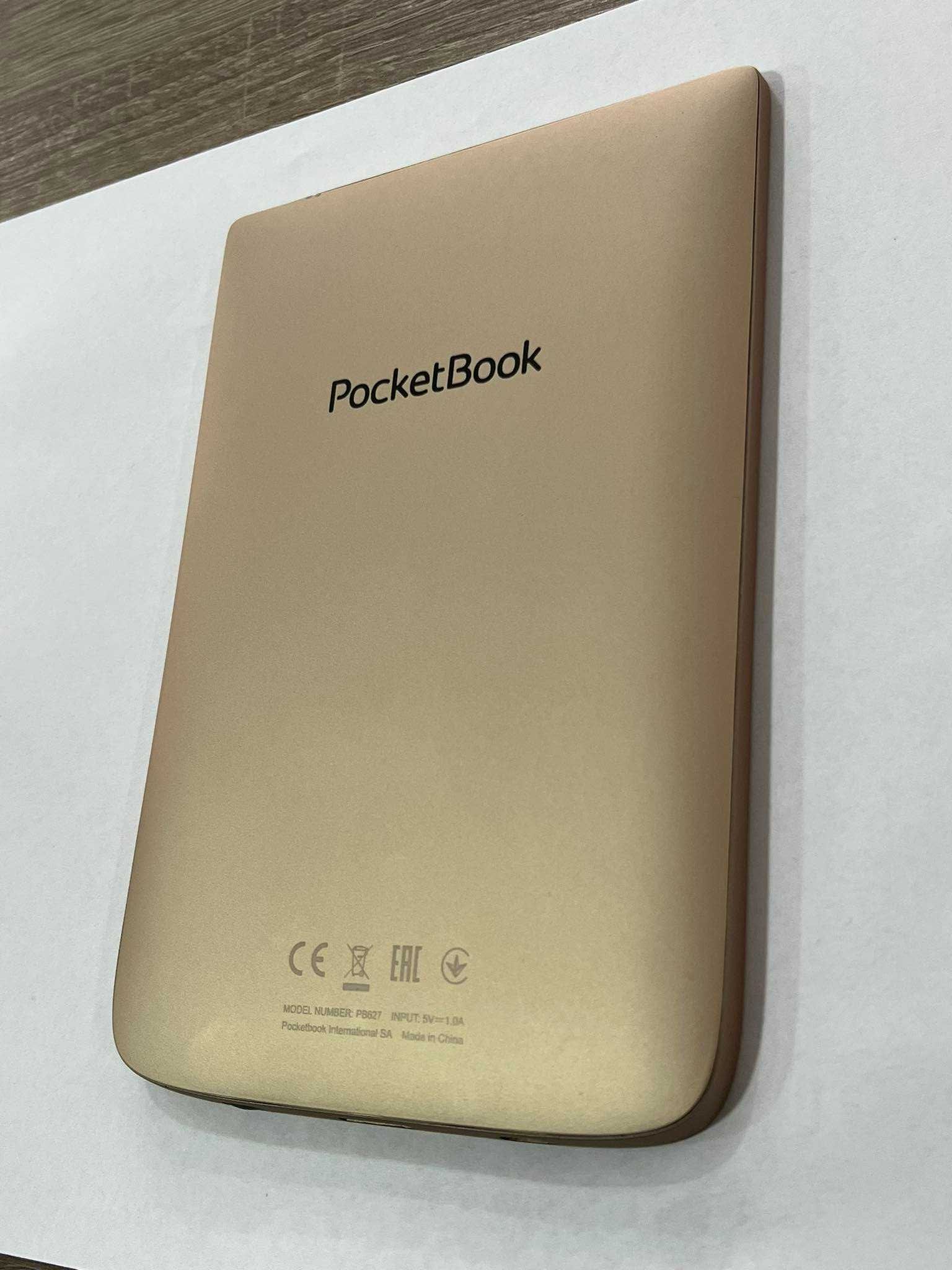 eBook четец PocketBook Touch Lux 4, 6", 8GB