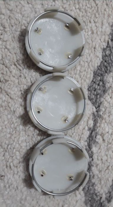 Capace janta peugeot 62 mm
