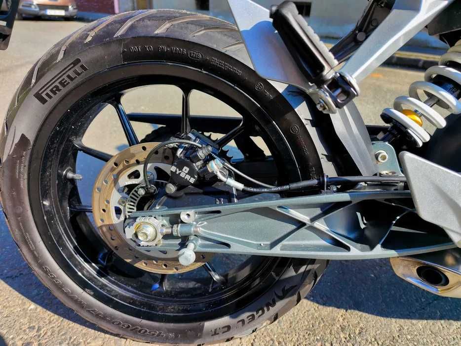 KTM Duke 125 2015 A1 ABS stare impecabila