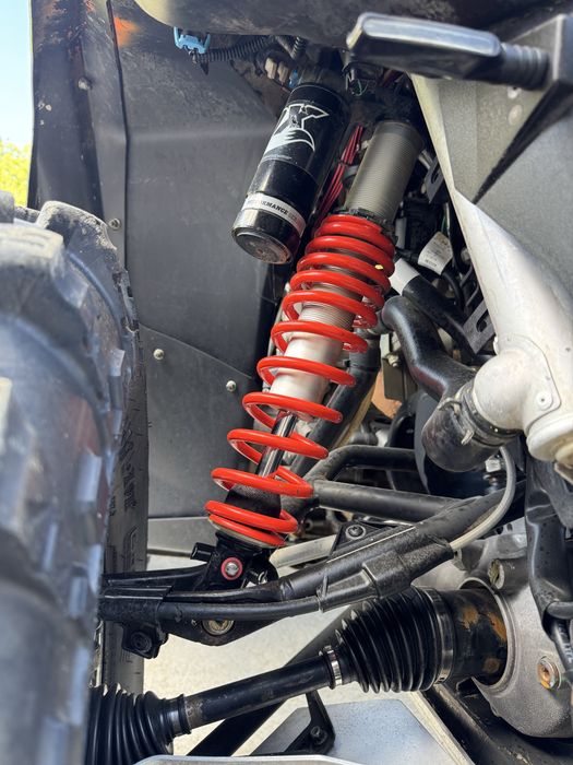 Can am renegade xmr