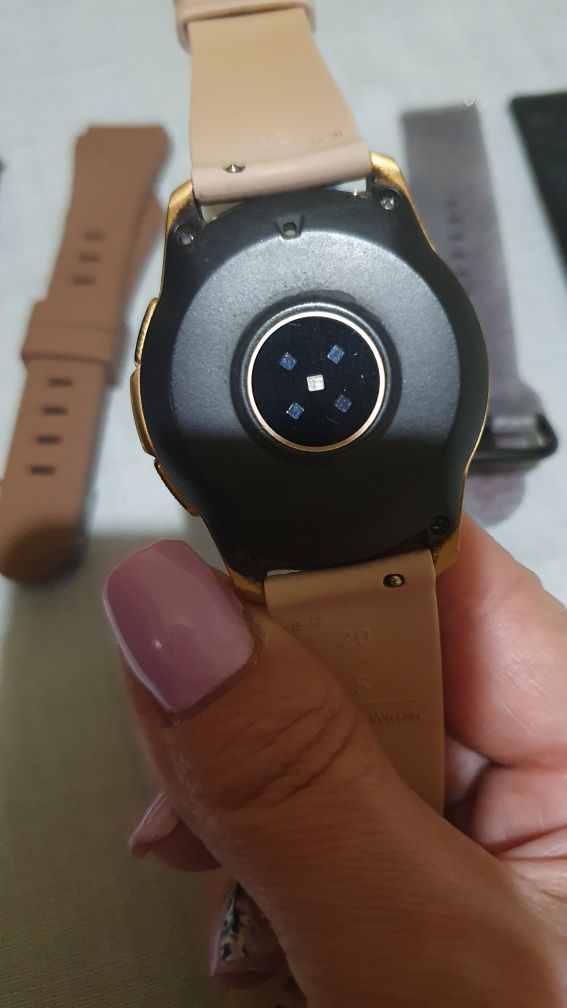 Samsung watch...