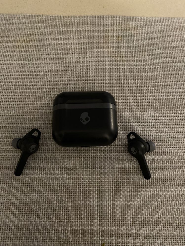 Casti Bluetooth Skull Candy Indy Evo