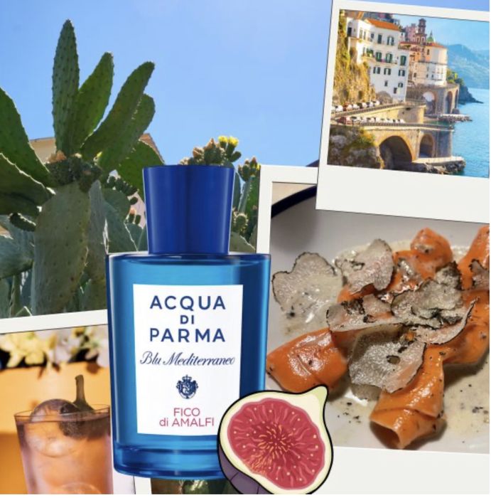 Aqua di Parma, Fico di Amalfi EDT, 75мл